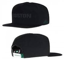 adidas Boston Celtics NBA Finals Multi Team Color Snapback Hat