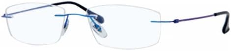Ray Ban frame RX 8687 Ray Light RX8687 1130 Titanium Blue