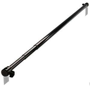 ePhoto 6-Feet Photography Background Support Telescopic Pole Backdrop Support CB6