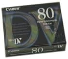 Canon DVME80 80 Minute MiniDV Digital Videocassette
