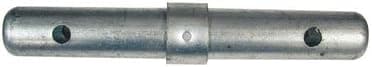 Mta Scaffold Coupling Pin 1 1/4", 1" Collar #CP5I
