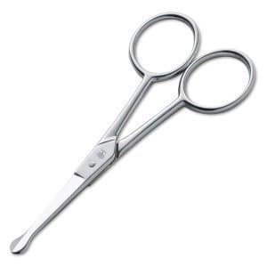 Safety Nose Mustache Scissor 3.5"
