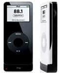 Griffin iTrip Wireless Mobile FM Transmitter to Car Radio for iPod nano 1G