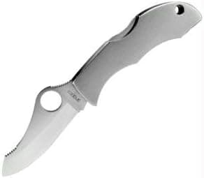 Jester, Stainless Handle, Plain (JSSP) Category: Miscellaneous Knives