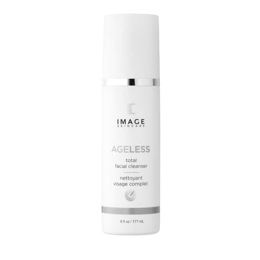 IMAGE Skincare, Total Facial Cleanser, Face Wash for Smoother Revitalized Skin, 6 oz