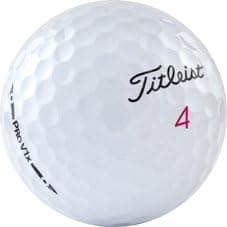24 Pro V1X Near Mint 2010 AAAA Used Golf Balls - 2 Dozen