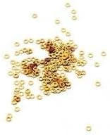 VeloFuze Cycling Products Brass Spoke Washers 75pc Bag