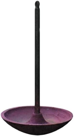 SEACHOICE Mooring Anchor, 25 lbs, Heavy Cast Iron