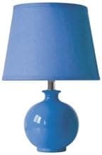 Shining Glow Lamp - Sky Blue