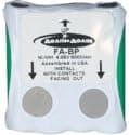 Again and Again FA-BP Rechargeable NiMH Battery for FRS Radios or Hand Held CB Radios