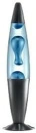 16" Motion Lava Lamp, Metallic Blue