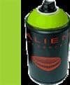Montana Krypton Green MTN Alien Spray Paint, 250-Millilitre Satin