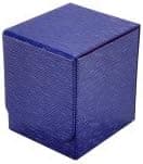 Dex Protection Baseline Deck Box Blue