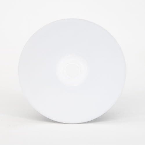 Yens® 100 pcs DVD-R 8X Blank DIsc White Top A Grade **Not Inkjet Printable