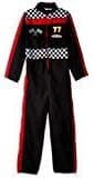 Fun World Race Car Driver Boys Child Costume
