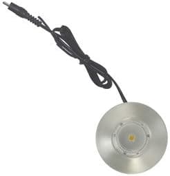 Utilitech Plug-In Cabinet LED Puck Light Kit