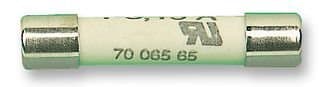 SIBA Ceramic Tube Time-Lag Cylindrical Fuse 7006565 4A T4A H500V