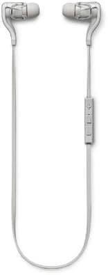 Plantronics BackBeat GO 2 Bluetooth Wireless Stereo Earbuds - Retail Packaging - White