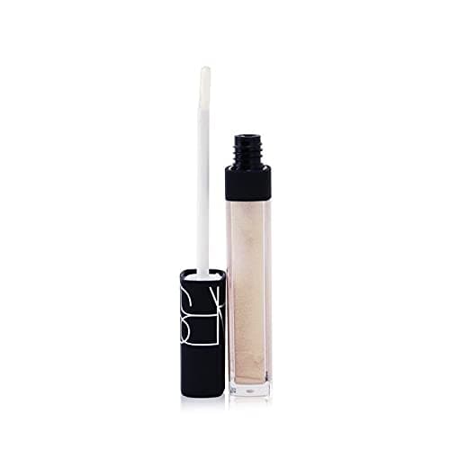 Nars Multi Use-Gloss - Star Babe - Glittering White Gold with Coconut Oil