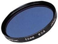 52mm 80A Filter