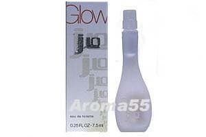 Glow by J. Lo for Women 0.25 oz oz Eau de Toilette Miniature Collectible