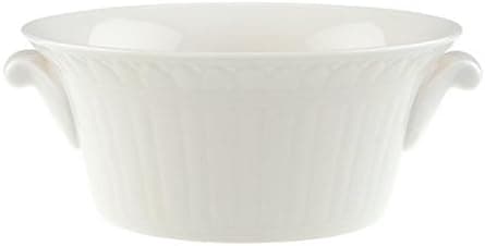 Villeroy & Boch Cellini Cream Soup Cups, Set of 6