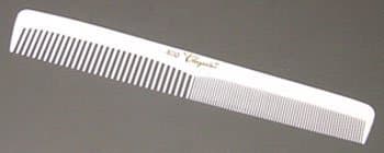 Cleopatra Styling Comb #400 White by Cleopatra