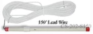 GateCrafters Outdoor Buried Driveway Exit Sensor - 150' Lead Wire (CS-200-S150)