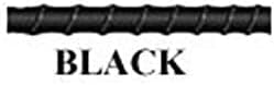 Firestik MSM4-B 4 ft. Monitor Scanner Antenna -Black
