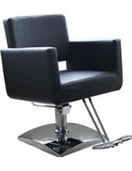 Hydraulic Barber Chair Styling Salon Work Station Chair