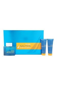 Nautica Pure Discovery 3 Piece Set for Women