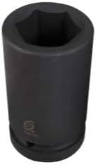 Sunex 564D 1" Drive Deep 6 Point Impact Socket 2"