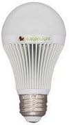 EagleLight LED 40  Watt Light Bulb (A19-E27-8W6)
