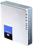 Linksys Compact Wireless-G Broadband Router WRT54GC - Wireless router - 4-port switch - 802.11b/g - desktop