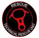 JB Technical Rescue Unit Decal Sticker
