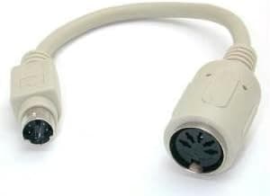 StarTech.com IBM Keyboard Adapter Keyboard Cable - 6 in (GC56FMCABLE)