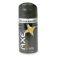 AXE Deodorant Bodyspray For Men, Apollo, 4 oz