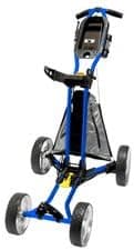 Sun Mountain Micro Push Cart : Blue [Misc.]