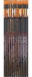 Victory Buck Addiction Arrows (12 Pack) - 400 Spine