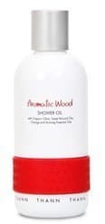 THANN Aromatic Wood Shower Oil 290 ml, by THANN