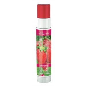 Avon Naturals Lip Balm -Strawberry