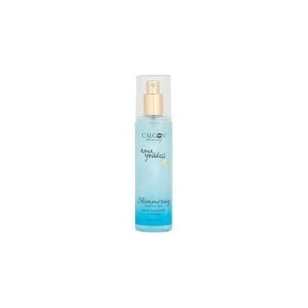 Calgon Aqua Goddess Shimmering Moisture Mist Splash 6 Ounce
