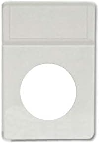 BCW Small Dollar Display Slab Inserts - 25 pk