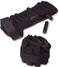 SPRI PL-AWW5R 5lbs. Pro Line Ankle/Wrist Weight Pair