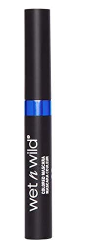 Wet N Wild Fantasy Makers Color Blast Colored Mascara ~ Cobalt Blue 12996