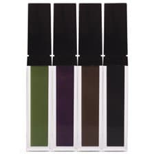 Jolie Liquiliner Water Resistant Liquid Eye Liner - Smudgeproof - 4 Shades (Plum Fizz)