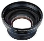 Canon WCDC58 Wide Converter Lens for PowerShot G1, G2 & Pro 90