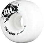 Mini Logo S-1 Natural Skateboard Wheels - 56mm 101a (Set of 4)