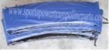 Sportspower Trampoline Frame Pad for The 14' TR-14FT-COMBO(Black Frame) - OEM Equipment