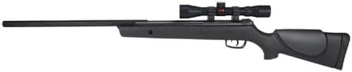Gamo Silent Stalker Air Rifle with IGT, 4X32 Scope and PBA Platinum Pellets .177 Caliber